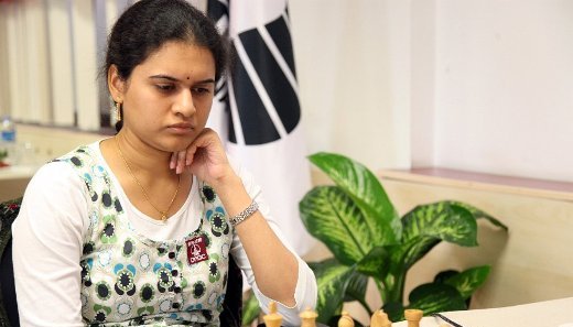 Хампи Конеру после выхода из Турнира претендентов: «Проведет ли ФИДЕ турниры в Кашмире?»